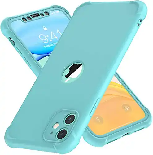 iPhone-11-360-Grad-Hülle ORETECH 4-in-1 für iPhone 11