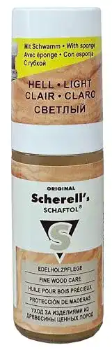 Schaftöl Ballistol Waffenpflege Scherell’s Schaftol hell, 50 ml