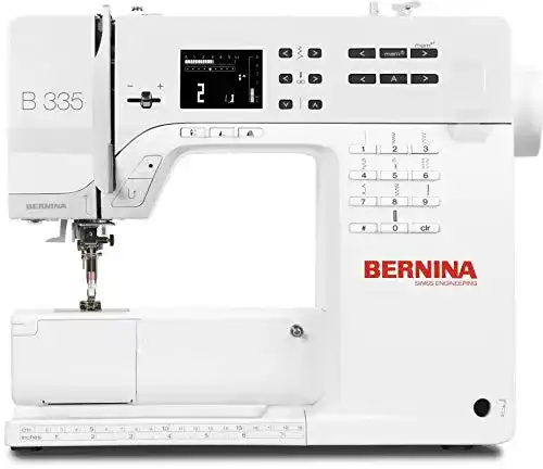 Bernina-Nähmaschine Bernina B 335 Nähmaschine