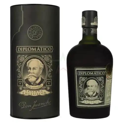 Diplomático-Rum Diplomatico Diplomático RESERVA EXCLUSIVA