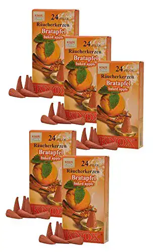 Knox-Räucherkerzen Knox Sparpack Räucherkerzen Set