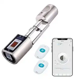 Elektronisches Türschloss WE.LOCK L6SBR Elektronisch, Bluetooth