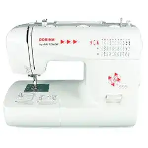 Freiarm-Nähmaschine Gritzner Dorina Nähmaschine 333