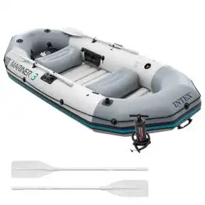Schlauchboot 3 Personen STEINBACH Intex 68373NP Mariner 3