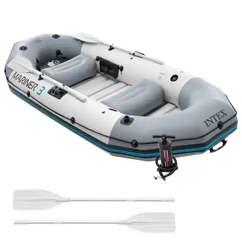 Schlauchboot STEINBACH Intex 68373NP Mariner 3