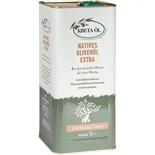 Olivenöl Kreta Öl extra natives, 5 kg