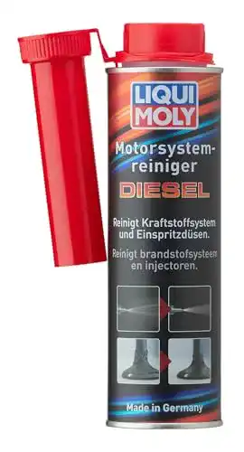 Diesel-Additiv LIQUI MOLY 5128 Motorsystemreiniger Diesel 300 ml