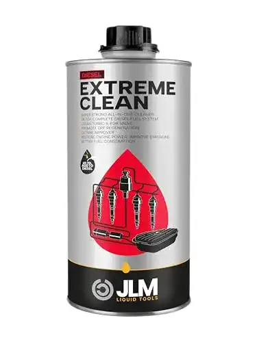 Turbo-Reiniger JLM Diesel Extreme Clean 1L