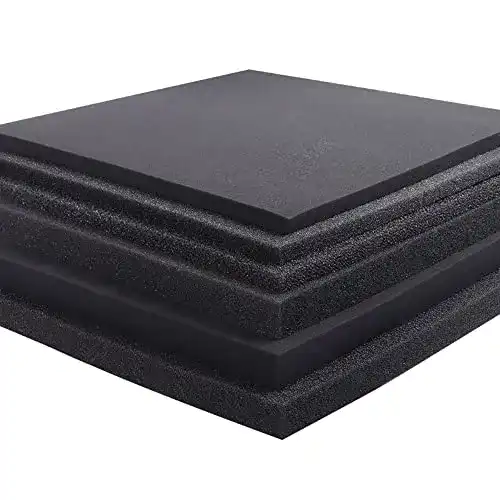 Teichfiltermatten SHUNTING Aquarien Filter, 50x50x2cm-35PPI
