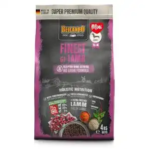 Belcando-Hundefutter Belcando Finest GF Lamb 4 kg