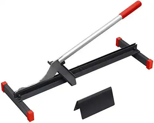Die beste Laminatschneider Meister - 210 mm Schnittlänge 12 mm 2026 Test Bestseller Laminatschneider Meister – 210 mm Schnittlänge 12 mm
