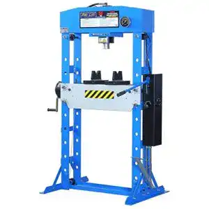 Werkstattpresse Pro-Lift-Werkzeuge Hydraulik-Presse 50 t manuell