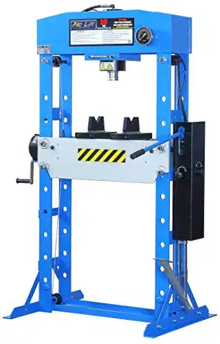 Werkstattpresse Pro-Lift-Werkzeuge Hydraulik-Presse 50 t manuell