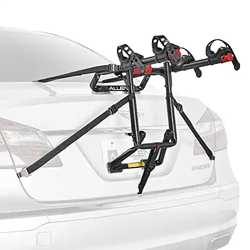 Die beste Fahrradträger 2 Fahrräder Allen Sports Premier, Modell S-102 2026 Test Bestseller Fahrradträger 2 Fahrräder Allen Sports Premier, Modell S-102