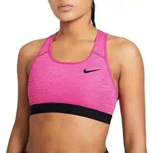 Sport-BH Nike BV3900-616 Swoosh Band Bra Non PAD Sports Bra