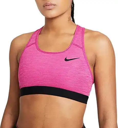 Sport-BH Nike BV3900-616 Swoosh Band Bra Non PAD Sports Bra