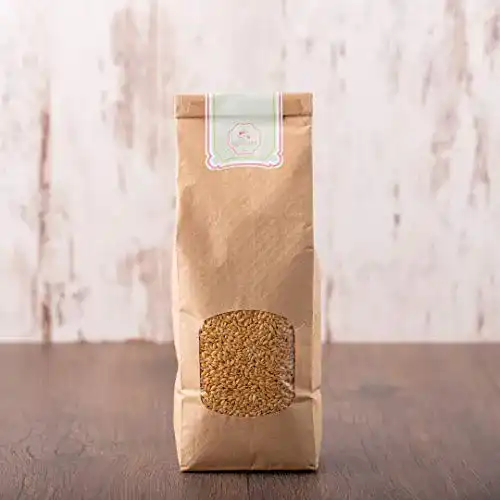 Leinsamen süssundclever.de Bio Gold | | 1 kg | unbehandelt