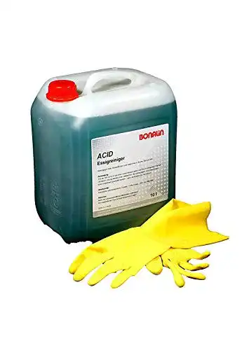 Essigreiniger Bonalin Acid 10 Liter kraftvoll