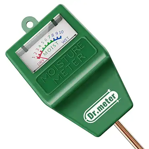 Gießanzeiger Dr.meter Boden Feuchtigkeitsmesser
