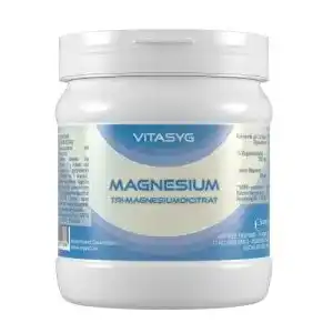 Magnesiumcitrat-Pulver Vitasyg Tri-Magnesiumdicitrat, 500 g