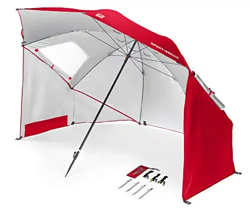 Sonnenschirm Strand RockTape Sport-Brella Umbrella