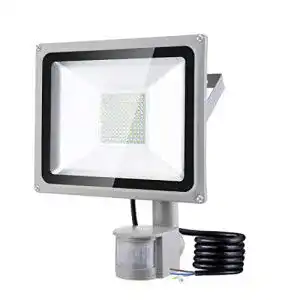 LED-Strahler 100W NIKEEYEN 100W mit Bewegungsmelder