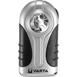 Taschenlampe-Schlüsselanhänger Varta Taschenlampe LED
