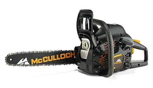 McCulloch-Kettensäge McCulloch Benzin-Kettensäge CS 42S