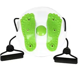 Fitness-Drehscheibe bovoYa Taille Platte Massagegerät