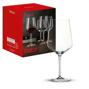 Rotweingläser Spiegelau & Nachtmann, 4-teiliges Rotweinglas Set