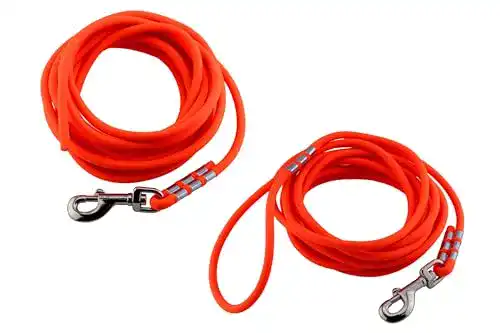 Schleppleine LENNIE Easycare 8 mm RUND, 5-15 Meter