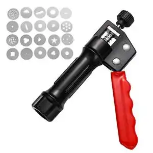 Fondant-Presse Artscope Sugarcraft Gun Fondant Presse