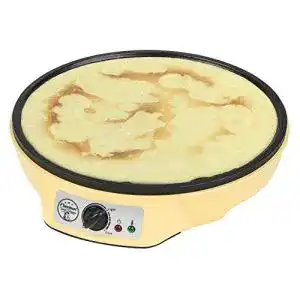 Crêpes-Maker Bestron Crêpes Maker im Retro Design, Ø 30 cm