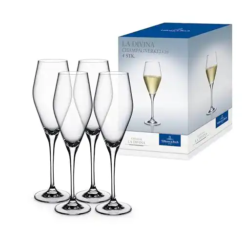 Champagnerglas Villeroy & Boch Villeroy und Boch La Divina