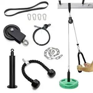 Kabelzug SYL Fitness Forearm Trainer, LAT Pull Arm Strength