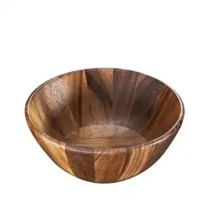 Holzschale Zassenhaus 55580 Salat- und Obstschale, Akazie