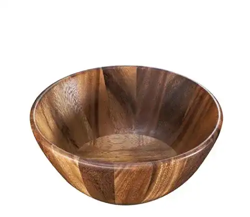 Holzschale Zassenhaus 55580 Salat- und Obstschale, Akazie