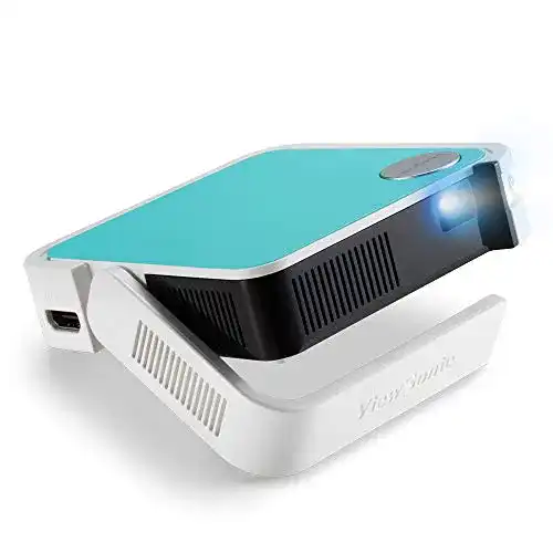 Mini-Beamer (Bluetooth) ViewSonic M1 Mini Plus Portabler LED