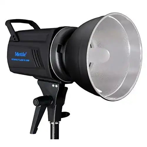 Studioblitz METTLE, Leuchte K-300 (300 WS)