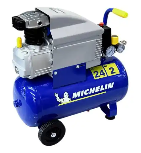 Michelin-Kompressor MICHELIN Luftkompressor MB24-24