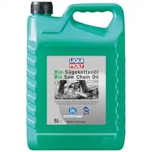 Sägekettenöl Liqui Moly 1281 BIO Säge-Kettenöl 5 l
