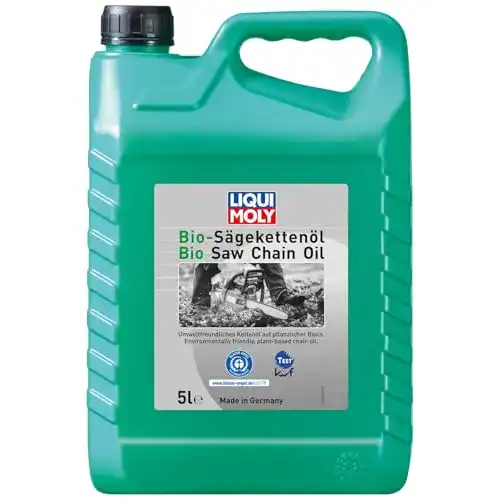 Sägekettenöl Liqui Moly 1281 BIO Säge-Kettenöl 5 l