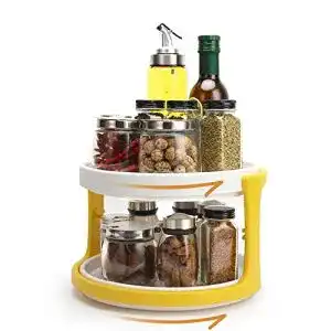 Küchenrondell Roninkier Lazy-Susan Drehteller-Organizer