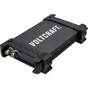 Voltcraft-Oszilloskop Voltcraft DSO-2020 USB USB-Oszilloskop 20