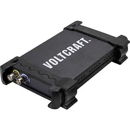 Voltcraft-Oszilloskop Voltcraft DSO-2020 USB USB-Oszilloskop 20
