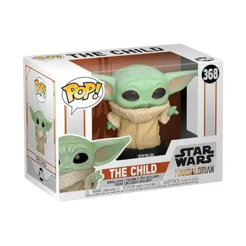 Funko-Pop!-Figuren Funko 48740 POP Star Wars: Mandalorian