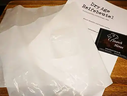 Dry-Age-Beutel Starch Heros Dry Age Beutel | Einfache Handhabung
