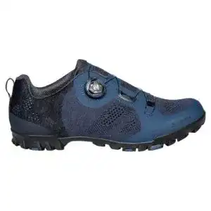 Fahrradschuhe Herren VAUDE Unisex Men’s TVL Skoj, Fjord