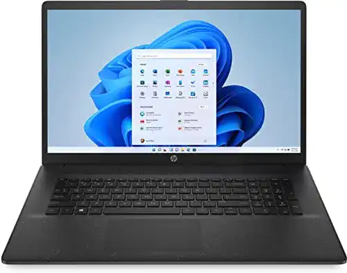 Die beste Laptop bis 800 Euro HP Laptop 17,3 Zoll Full HD IPS Display 2026 Test Bestseller Laptop bis 800 Euro HP Laptop 17,3 Zoll Full HD IPS Display