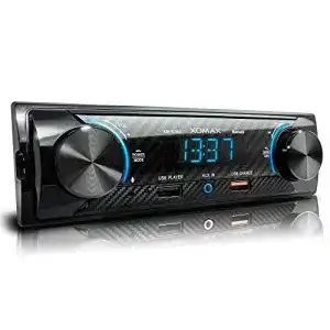 Xomax-Autoradio XOMAX XM-R280 Autoradio mit FM, Bluetooth